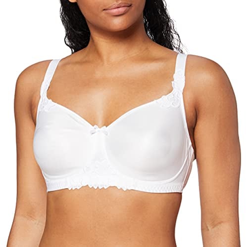 Chantelle Women's Hedona Bra, White (Weiß 10), 38D