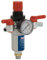 Sealey Sa4Fr/38 Air Filter/Regulator 3/8Bsp Male - 1/4Bsp Male