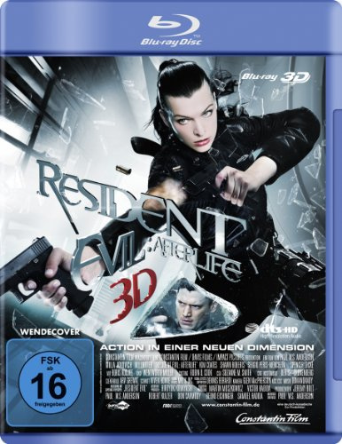 Resident Evil - Afterlife (3D Version)