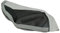 Sitzbezug STR8 für MBK Nitro/Yamaha Aerox, schwarz/Weiss