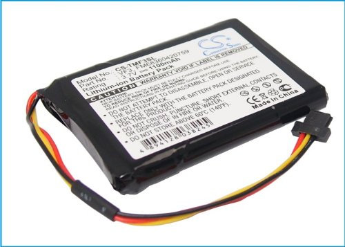 Rechargeable Battery 1100mAh for Tomtom Quanta, VF3, FM68360420759