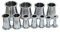 SuperWhole 76MM to51MM 3 to 2 Sanitary Ferrule Reducer Fitting SS316 to Tri Clamp NEW Edelstahl Rohr Rohrverbinder