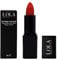 Lola Make-Up Intense Colour Lipstick, Rich Pigmentation, Long Lasting, Enriched With Hyaluronic Acid, Vitamins And Mango Butter, Vegan No. 004 Blossom Red
