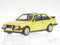 Ford Escort MK3 XR3 gelb Modellauto 24836R Vitesse 1:43