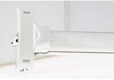 VACHETTE - Serrure anti-panique 1900 BM 3 points haut/bas et latéral noir - 685900