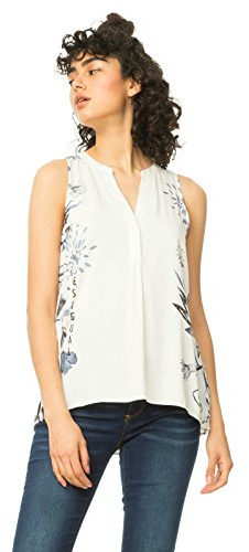 Desigual Damen Blus_Colette Hemd