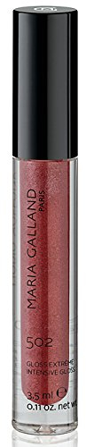 Gloss Extreme 502, 25 Cuivre de Namibie weinrot, mit Aloe Vera, Maria Galland