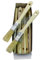 ROTIX-9132 Lot de 12 pinceaux plats 15 mm