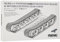 Meng Model SPS-057 1/35 Sd.Kfz 171, Kettengliederund Antriebsteile Panther Plastikmodellbausatz, Modelleisenbahnzubehör, Hobby, Modellbau, Mehrfarbig, Medium