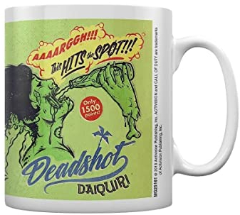 Call of Duty (Deadshot Daiquiri) Coffee Mug