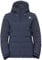 Odlo Damen Cocoon Nordic Fan Skijacke, Diving Navy, S