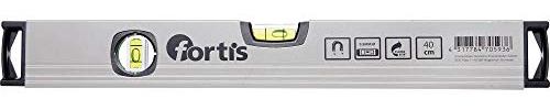 FORTIS Magnet-Wasserwaage LM 40cm