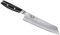 Yaxell 365920 TSUCHIMON Kiritsuke, 20 cm, schwarz