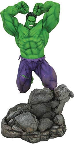 Diamond Select Toys Marvel Premier Collection Comic - Hulk Statue (43cm) (Mar202624)