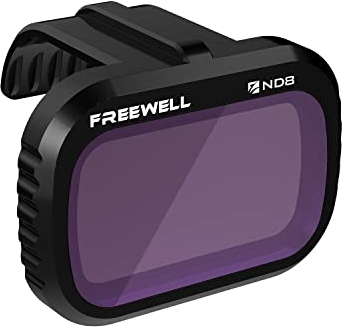 FREEWELL, ND8 Neutral Density Camera Lens Filter Compatibile con Mavic Mini/Mini 2