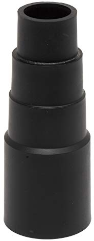 Universal Staubsauger Adapter zur Reduzierung Reduzierstück für alle gängigen Werkstattsauger und Werkzeuge z. B. Stichsäge, Exzenter Schleifmaschine Bohrmaschine Härtegrad hart