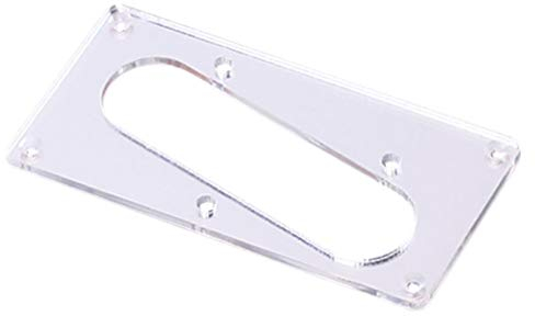 Kleine Gitarrenabdeckung Gitarren-tonabnehmerrahmen Befestigungsringe Für Gitarren Benutzerdefinierte Pickup-ringe Tonabnehmerring Für E-gitarre Zubehör Einzel Schräges Loch Nacken