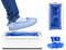 BEPER C206UTI001 Dispenser Casa e Ufficio, 100 Copriscarpe Monouso Inclusi, Bianco C206UTI001-Distributore Automatico, ABS, 42.5 x 22.5 x 13.5 cm