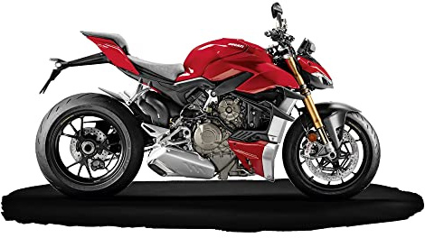 Ducati Modell Streetfighter V4 Naked Maßstab 1:18