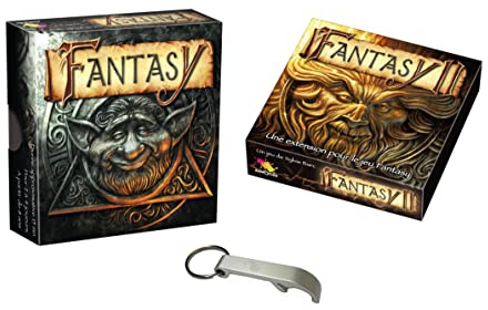 Lot Fantasy 1 + 2 Édition 2024 Version Française + 1 Décap Blumie (Fantasy 1 et 2)