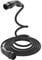 Lapp Mobility Helix Typ 2 Ladekabel 22 KW/Selbstaufrollend / 32 A / 3-Phasig/E-Auto Ladekabel/Mode 3 / 5m, Schwarz