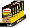 Pattex NO MÁS CLAVOS - Pack de 6 Cintas de doble cara sin residuos de 1,5 metros cada una. Cinta Multisuperficie para Pegar sin hacer Agujeros. Color Blanco