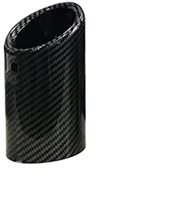 Endschalldämpfer Auspuffrohr Ausgangsabdeckung Für A-UDI A4 B8 A5 A3 8V 8P A1 2009-2016 Q5 2009-2012 Auto Auspuff Schalldämpfer Auspuffrohr Schalldämpfer Spitze Endrohr (Farbe : 4)