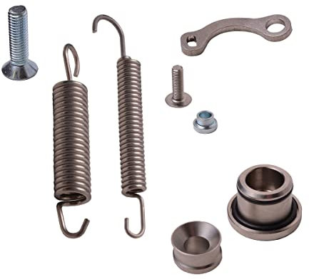 Kit di riparazione per cavalletto laterale – per modelli enduro dal 2016 al 2023: EXC-F, EXC, XC-W, XC-F, XC, TX, TE, FE, EC – molla laterale completa