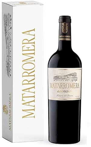 Matarromera Esencia | Coupage de las Mejores Añadas | D.O. Ribera del Duero | 75 Cl