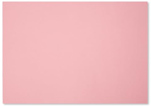 100er Set Tischunterlagen Pastell I Platzsets aus Papier I DIN A3 I beidseitig rosa I Einweg Tischset I az149
