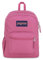JanSport Cross Town Backpack EK0A5BAI8O11, Women backpacks, Pink, One size EU