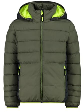 CMP Unisex Kinder Kid Jacket Fix Hood Jacke