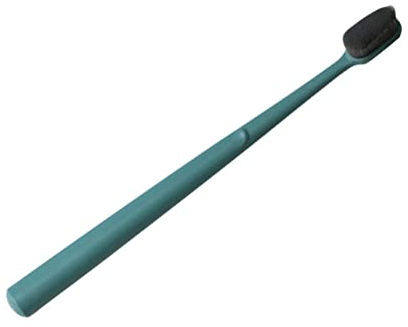 KOMBIUDA Zahnbürsten Effektiver Reinigung der Zahnzwischenräume 10 Stück für Erwachsene mit Nylonborsten Tragbar und Hygienisch und Einzelrohr Verpackung Zufällige Farbe