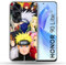 Carcasa Reforzada para Honor 90 Lite 5G Manga Naruto Team