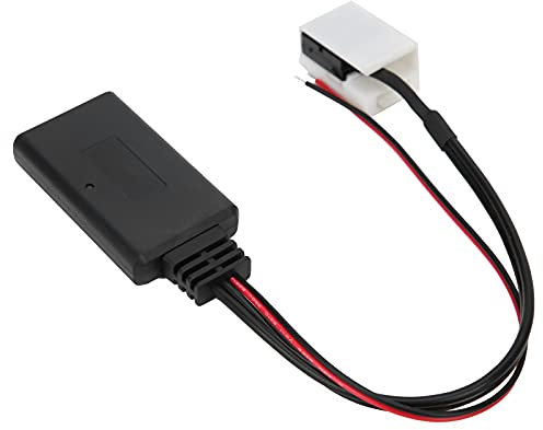 Stereo AUX Kabel Adapter Radio RD4 Modul Drahtloser Musikempfänger für C2 C3 C4 C5 C6 Berlingo Jumpy Expert 207 307 308 407 607 807 1007 4007