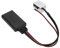 Stereo AUX Kabel Adapter Radio RD4 Modul Drahtloser Musikempfänger für C2 C3 C4 C5 C6 Berlingo Jumpy Expert 207 307 308 407 607 807 1007 4007