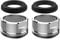 2 Pieces Brass Tap Spout Aerator with Gasket - 24MM Male Threaded Aerator Insert (2 Packs)