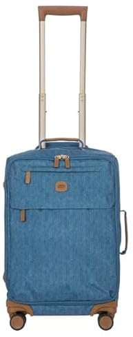Bric's X-Collection Cabin Trolley Soft 55 cm Jeans