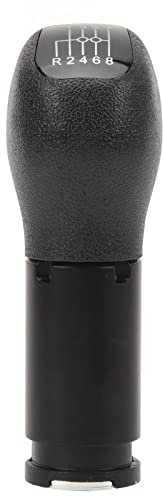 Acouto LKW -Gangschalter Hebelknopf, Premium -ABS -Material, Ergonomische Designprinzipien für, Stralis Eurostar Trakker Cursor