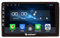 Quad Core 4G+64G Car CarPlay Android Auto 9 IPS Display Navigation Stereoanlage Touchscreen Haupteinheit Pad Tablet Rückfahrkamera GPS Radio Media Player für Benz W209 W203 W168 W463 CLK Cl-C