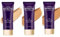 Body Coverage Perfector, Tattoo Cover Up Makeup, Waterproof Leg & Body Makeup, Leg Makeup Concealer, Tattoo Abdecken Wasserfest Foundation,Wasserfestes Bein-Make-up ohne Übertragung (Mix-3PC, 74g)