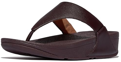 FitFlop Women's Classic Sandal, Plumberry, 9 UK