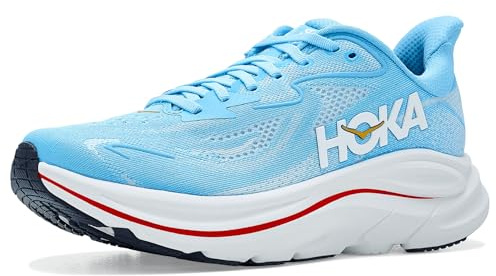 HOKA ONE ONE W Clifton 10 Soaring Blue/Frost - 7,5/39 1/3
