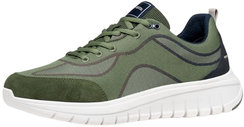 Geox Men's U Flextride R a Sneaker