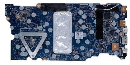 203071-1 For Dell 5410 2 in 1 Laptop Motherboard i3/i5/i7 11th Gens 2GB MX350, Parts(01YJ86 i7-1165G7 350)