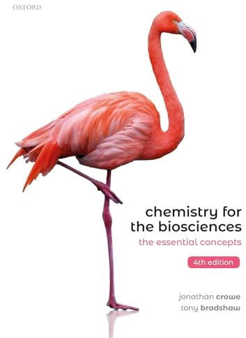 Chemistry for the Biosciences: The Essential Concepts