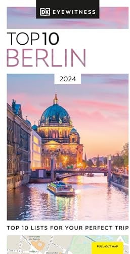 DK Top 10 Berlin (Pocket Travel Guide)