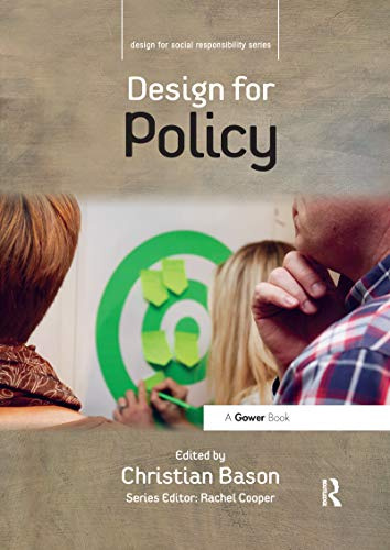 Design for Policy (Design for Social Responsibility)