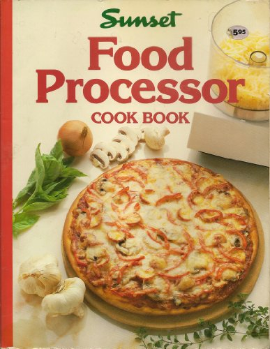 Food Processor Cook Book