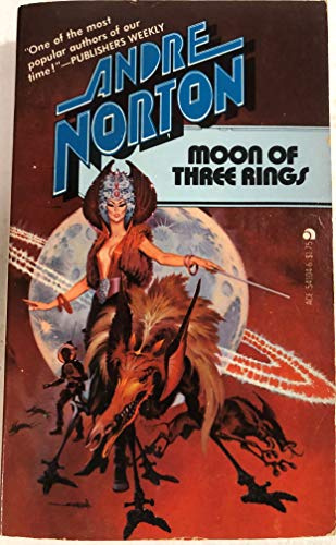 Moon of Three Rings (Moon Singer/Free Traders, Bk. 1)